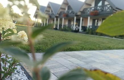 Domki Anielski Zakątek J&R nad Bałtykiem DELUX z balią ogrodową z jacuzzi i klimatyzacją - Foto 73