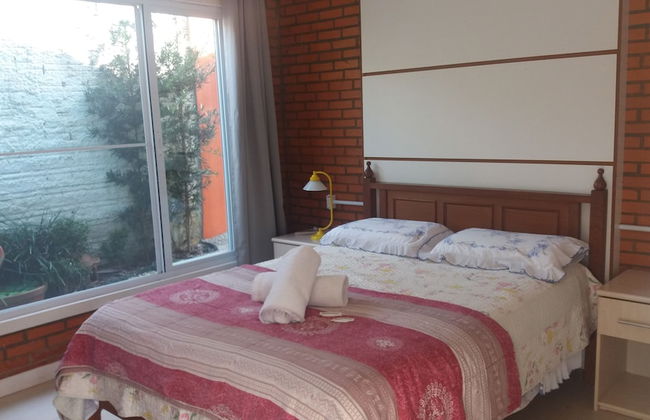 Bangalô Espaço Natureza - Foto 6