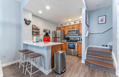 Mickey's Magical Townhome Venetian Bay Villages - Foto 9