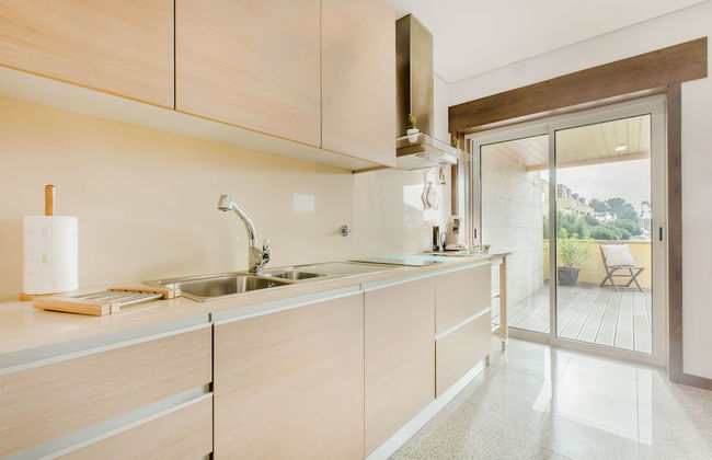 Furadouro Beach and Club Apartment - Foto 9