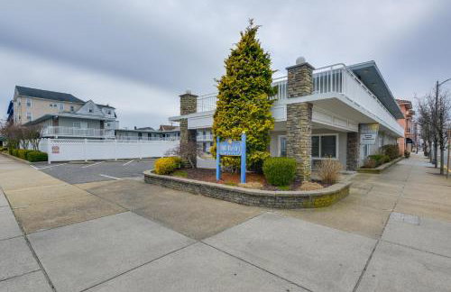 Ocean City Condo with Pool Walk to Boardwalk! - Foto 18