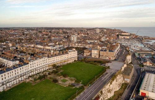The Art Deco Retreat-Ramsgate-Ground floor-Sea Views - Foto 14