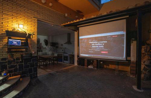 Villa Naranjos - Sauna - Jacuzzi - Gym - BBQ - Foto 12