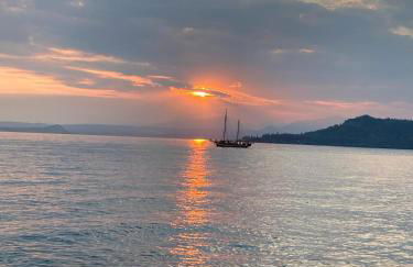 Garda Fiordaliso vista lago 4 posti letto - Foto 48