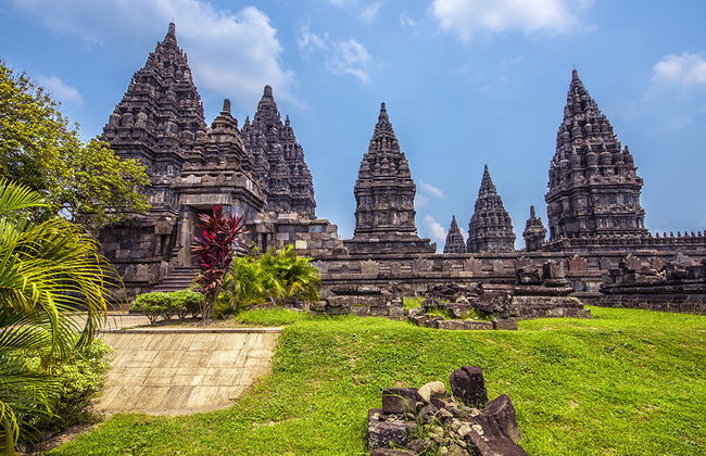 Ganz Jogja - Tagestour - Foto 1