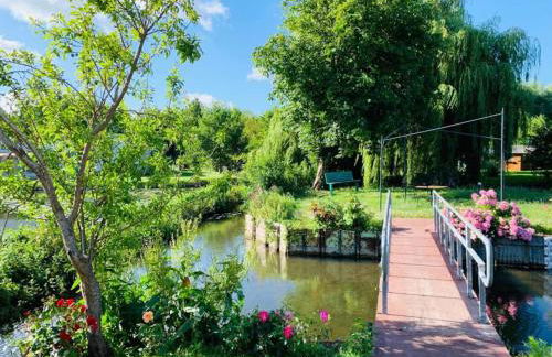 Le Cottage des Hortillonnages - Foto 1