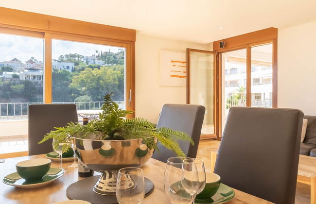 Marbella Mountain With sea View and Pool - Foto 13