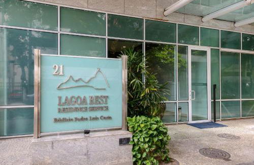 Flat c/ Limpeza Diária e Estacionamento - LB507 - Foto 59