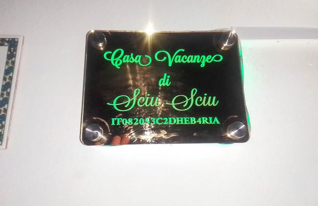 La Casa di Sciù Sciù - Foto 11