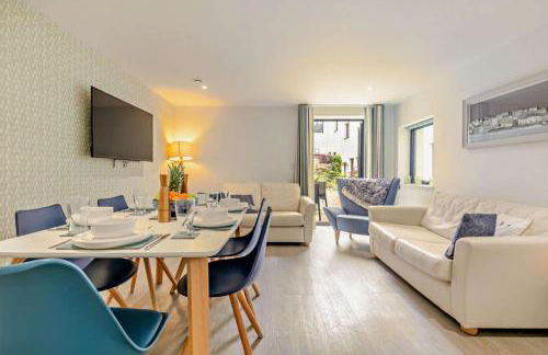 4 Woolacombe West - Luxury Apartment at Byron Woolacombe, only 4 minute walk to Woolacombe Beach! - Foto 1