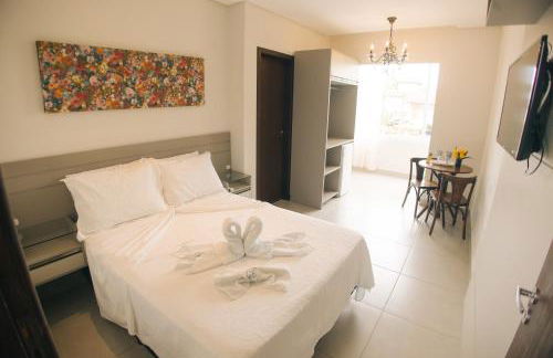 Jardim do Rio Suítes - Foto 36