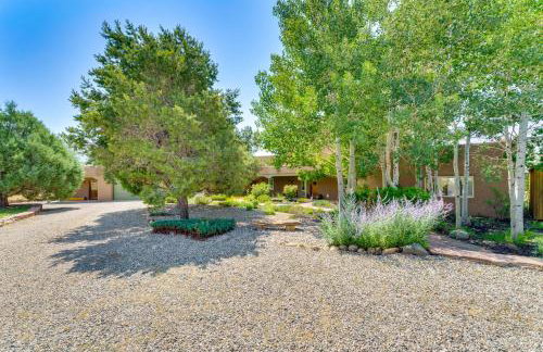 Mtn-View Retreat w/ Hot Tub in New Mexico! - Foto 37
