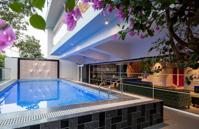 Red Door Villa by Shiloh Stays Igatpuri - Foto 15