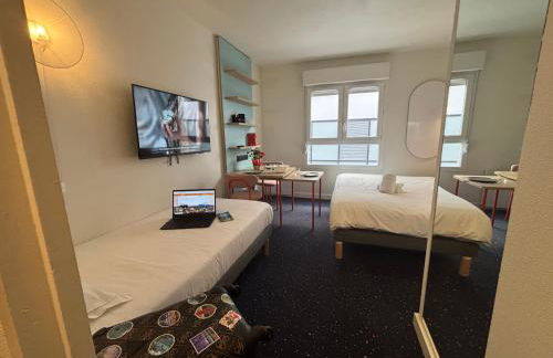 The Originals Residence Appart'Hôtel Lauréades Clermont-Ferrand Centre Jaude - Foto 28