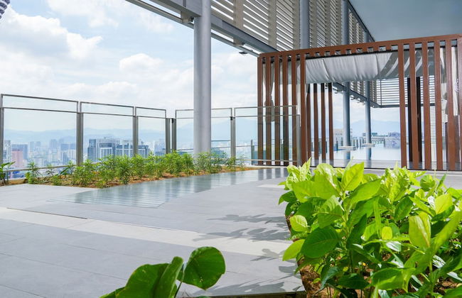 Pavilion Ceylon Hill Suites, Bukit Bintang by Perfect Host - Foto 40