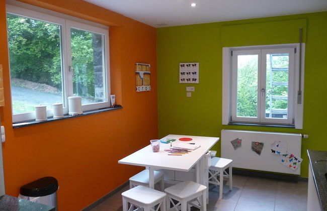 Eco Hilltop Home in Falaen - Photo 13