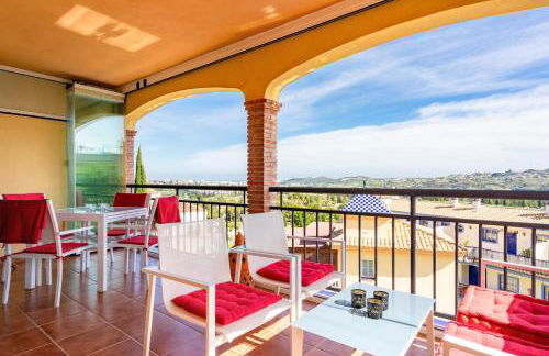 Golfer's quiet flat by Costarentals - Ref 104 - Photo 21