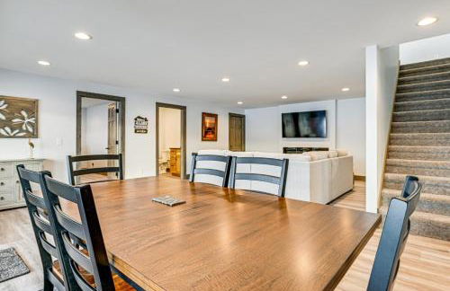 Family Fun on the Lake! Wisconsin Upland Getaway - Foto 18