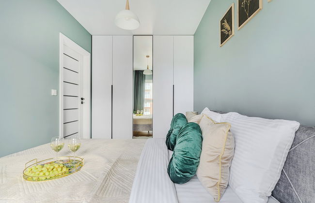 Lumina airy apartments with balcony - Foto 7