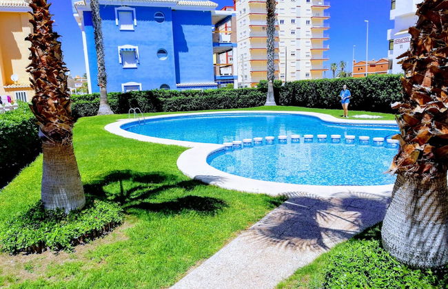 Delfines Bl. VII 2º pta 6 - Foto 1