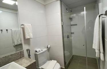 Vista Azul Apart Hotel - Com Cozinha Compacta - Foto 13