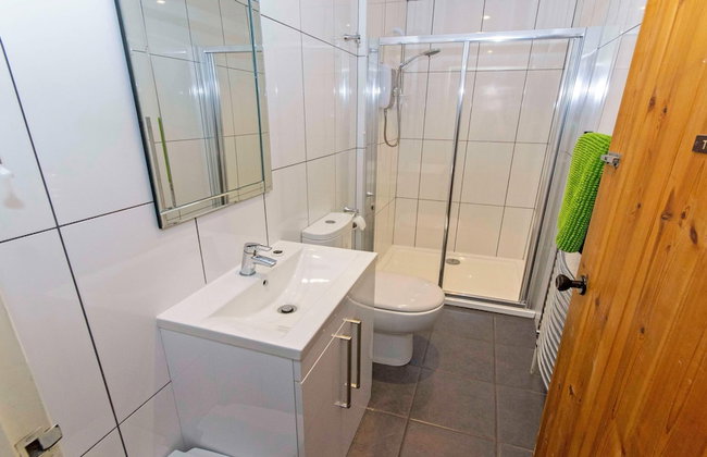 Streamways Nr Croyde 6 Bedroom, Sleeps 12-16, Hot Tub - Foto 41