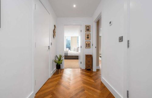 Seraphine Residence - Luxury 1BR Apartment - Foto 20