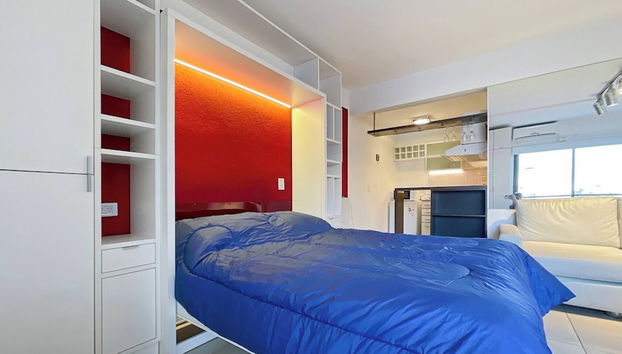 Comfort and Style Just Steps From Fundación Favaloro - Foto 2, Habitación