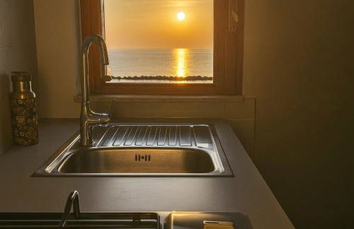 Terrazzo Panoramico Fronte Mare Zamponi - Foto 30