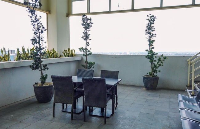 Cozy Stay 2BR Tamansari Mahogany Apartment - Foto 27