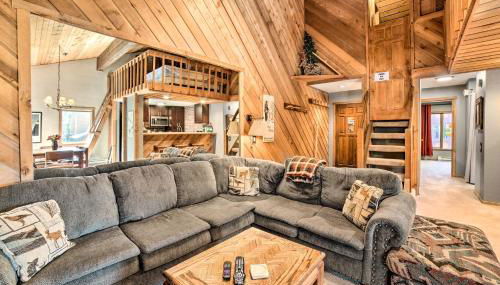 Renovated Mammoth Lakes Retreat with Private Balcony - Foto 4