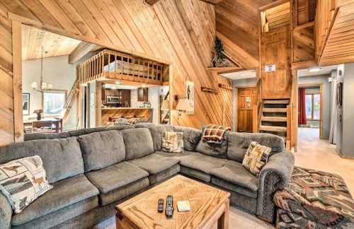 Renovated Mammoth Lakes Retreat with Private Balcony - Foto 4