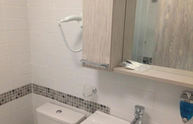 Bursa Park Apart Hotel - Foto 56