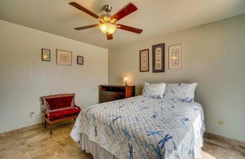 Views and Fire Pit Hilltop Retreat in Rio Rico! - Foto 15