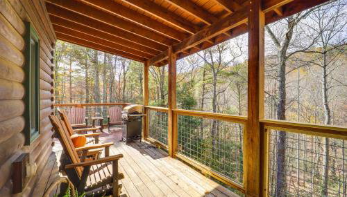 8 Mi to Appalachian Ski! Mtn-View Gem on 22 Acres - Foto 2