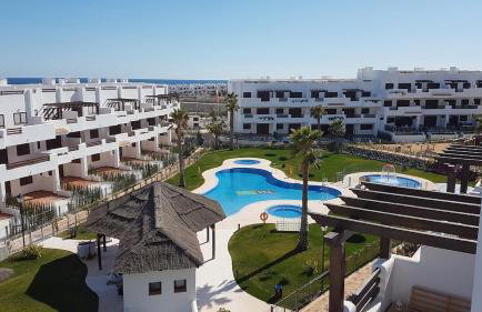 Penthouse Mar de Pulpi - Foto 34