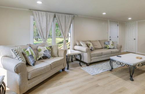 Crosby Huffman Hideaway Serene Escape with Yard - Foto 5