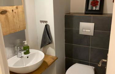 Ancienne ferme comtoise 4 étoiles, 11 personnes Lac St-Point/Mont d'Or - Foto 11