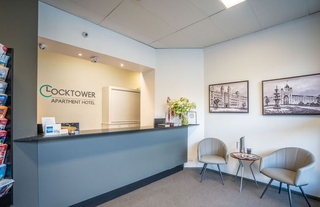 Clocktower Apartment Hotel - Foto 2