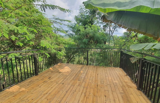 Glamping romantico en Vista Hermosa - Foto 68