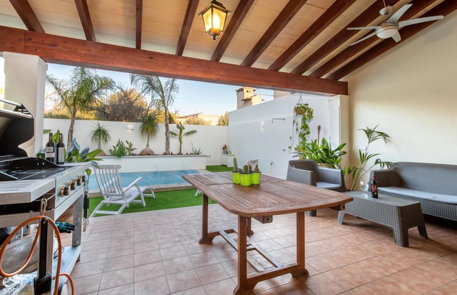 House - 3 Bedrooms with Pool and WiFi - 107616 - Foto 13