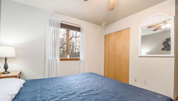 Comodidade do alojamento