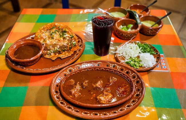 Private Cancun Taco & Mexicana Food Tour com degustação de tequila - Foto 19