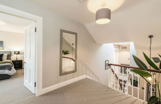 Blythewood Aberdeenshire Luxury House With Hot Tub - Foto 14