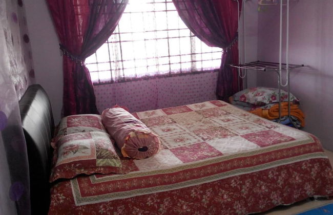 Zaida Homestay Changlun - Foto 7