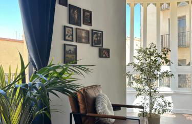 Apartamento histórico con vistas a la iglesia, Casa Giner - Foto 9