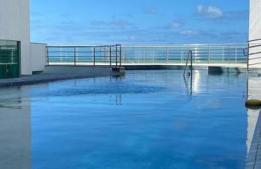 Apartamento Pe na areia do Bessa - Foto 19