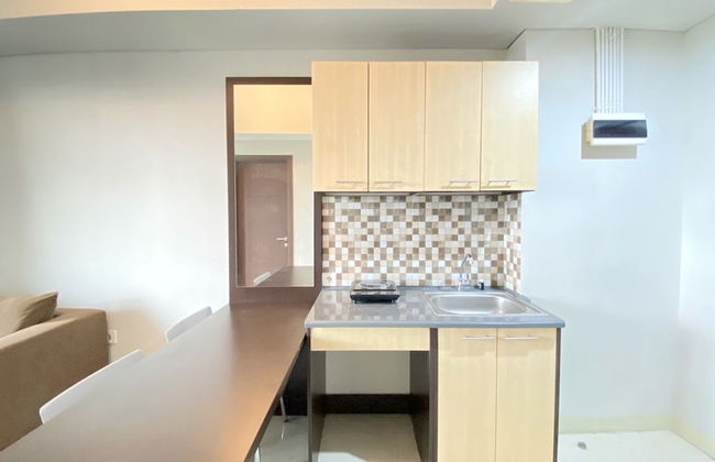 Deluxe And Cozy 2Br Apartment At Skyland City Jatinangor - Foto 12