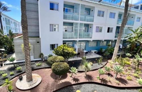 Corralejo Bristol terrace Apartment con giardino privato esterno - Foto 13