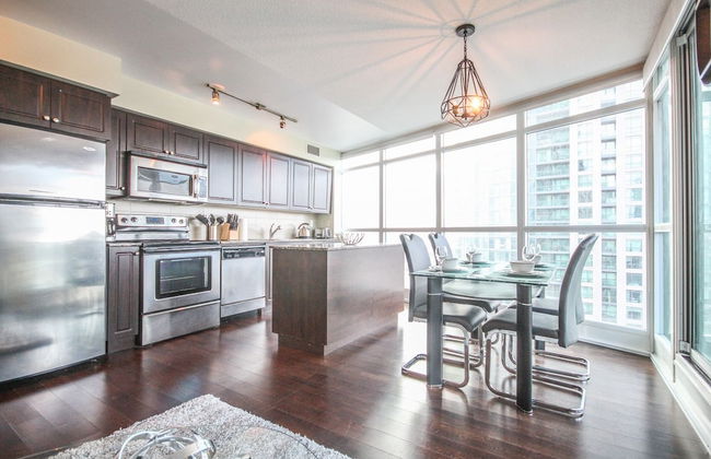 Sarkar Suites - Fort York Blvd - Foto 8